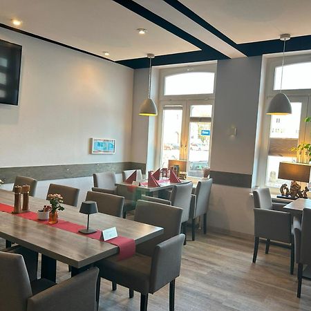 Hotel & Restaurant Christian IV Glueckstadt Exterior photo